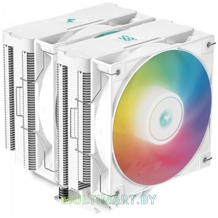 Кулер Deepcool AG620 Digital WH ARGB (R-AG620-WHADMN-G-2)